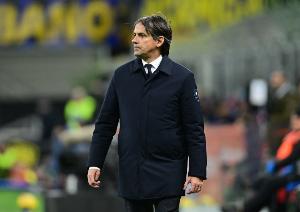 国米遭遇2001年之后德比战最大比分失利，本赛季无缘三冠王