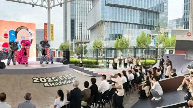 蓝鲸体育官网入口-别卷了，来西岸玩！FISE极限运动世界巡回赛开票