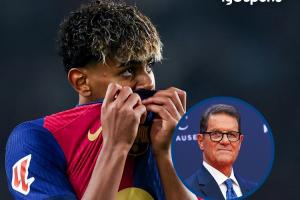 卡佩罗：亚马尔不会成为梅西老马那样，那种天才20年出一个还得等