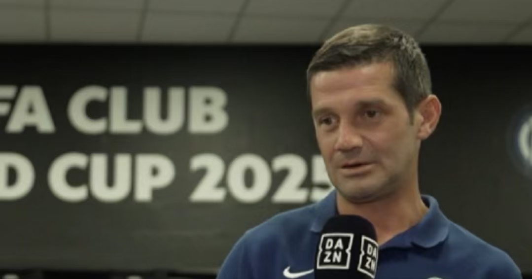 齐沃：我们必须准备好承受压力，图拉姆不能踢满90分钟