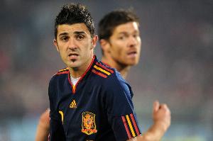 深居简出比利亚：我专注家庭不会当教练 不知阿隆索准备好没