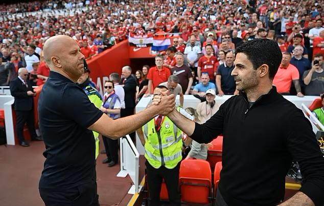 蓝鲸体育官网-迟到的“榜首大战” ：先输后平的阿森纳证明了什么？