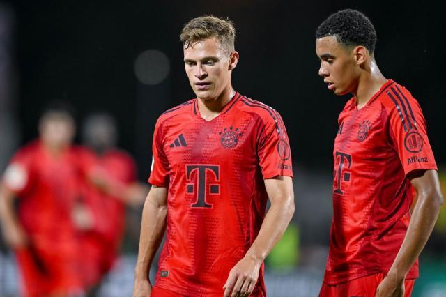 蓝鲸体育网页版-穆西亚拉有望顶薪续约，基米希能答应降薪续约吗