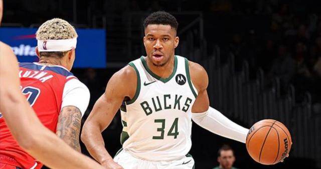 蓝鲸体育官网入口-无解表现比肩张伯伦 字母哥最强状态迎战凯尔特人