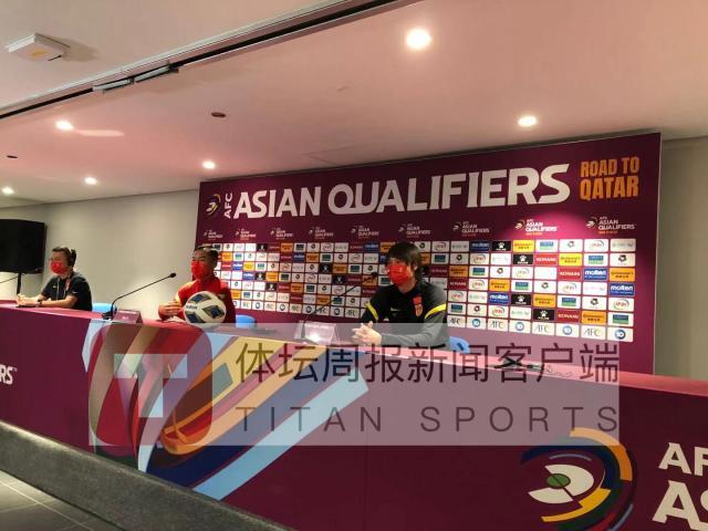 蓝鲸体育官网入口-李铁：能挑战澳大利亚令人兴奋 什么结果都能接受