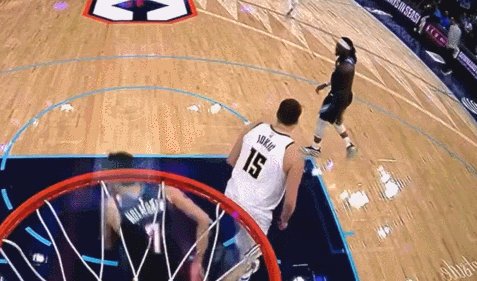 蓝鲸体育电脑版-多尔特下三路阴招偷袭约基奇 多位超巨被他当目标